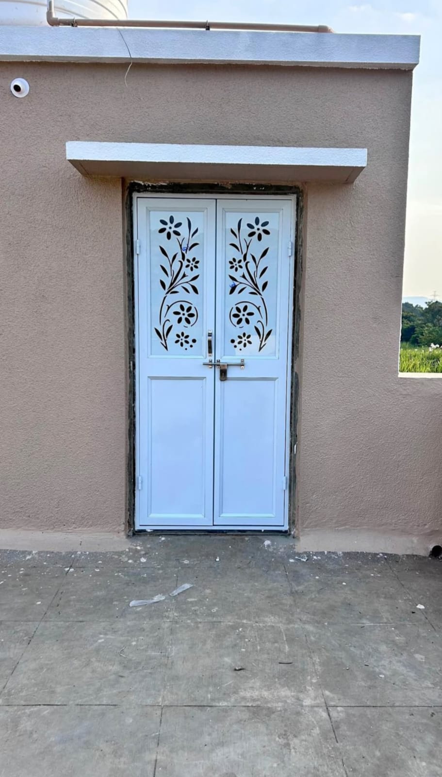 Heavy Gauge Reinforced French Frame